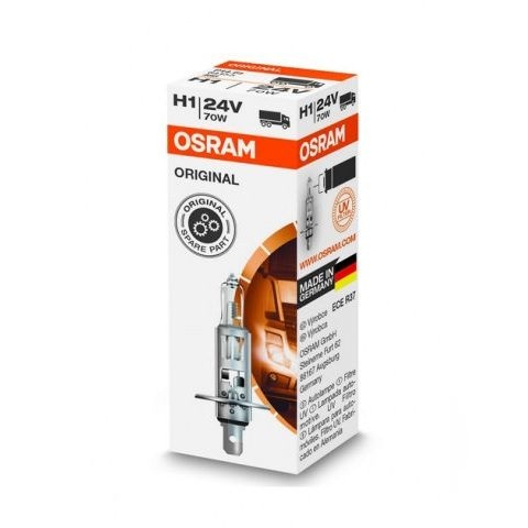 OSRAM H1 24V 70W Original Line 64155