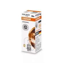 OSRAM H3 24V 70W Original Line 64156