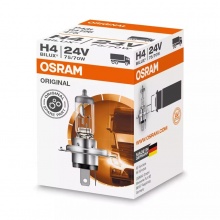 OSRAM H4 24V 75/70W Original Line 64196