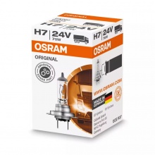 OSRAM H7 24V 70W Original Line 64215