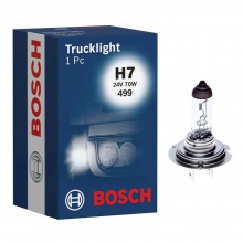 BOSCH H7 24V 70W Trucklight 1 987 302 471