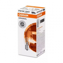 OSRAM P21W 24V Original Line 7511