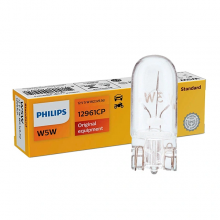 PHILIPS T10 W5W 12V 12961CP