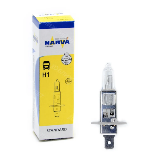 Narva H1 24V 70W P14.5s Standard 487023000