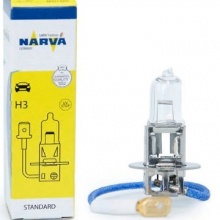 Narva H3 24V 70W PK22s Standard 487003000