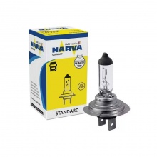 Narva H7 24V 70W PX26D Standard 487283000
