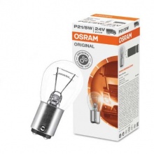 OSRAM P21/5W 24V 21W BA15s 7537